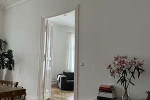 Großzügige 120 m² Altbauwohnung zur Zwischenmiete | Oktober-März – Die vollständige Adresse der Immobilie erhältst du vom Anbieter., 13189 Pankow (Ortsteil), Berlin – Vorschaubild 18