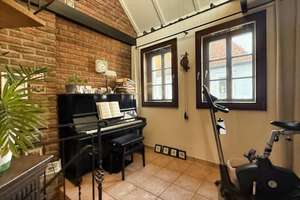 *** Historisches Altstadthaus mit Kamin & Dachterrasse *** – Die vollständige Adresse der Immobilie erhältst du vom Anbieter., 47809 Linn, Krefeld – Vorschaubild 11