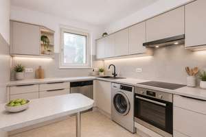 Bezugsfreie 2-Zimmer Wohnung mit Potenzial zur Neuvermietung oder Eigennutzung – Die vollständige Adresse der Immobilie erhältst du vom Anbieter., 12347 Britz, Berlin – Vorschaubild 9