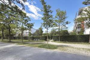 Sehr schöne moderne helle Garten-Wohnung direkt am Riemer Park, Baujahr 2001 (langjährig vermietet) – Georg-Kerschensteiner Str. 52, 81829 Messestadt Riem, München – Vorschaubild 36