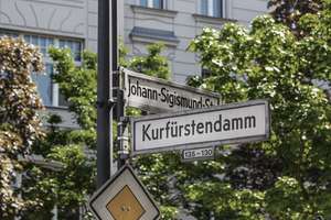 4-Zimmer-Wohnung in Toplage: 2 Bäder, Balkon und nur 100 m zum Ku’damm – Johann-Sigismund-Straße 19, 10711 Halensee, Berlin – Vorschaubild 11