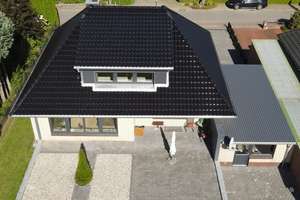 Gepflegtes Wohnhaus in guter, ruhiger Süd-Lage, 2023 Dach und Fenster neu, Garage, Vollkeller – Die vollständige Adresse der Immobilie erhältst du vom Anbieter., 25551 Hohenlockstedt – Vorschaubild 9