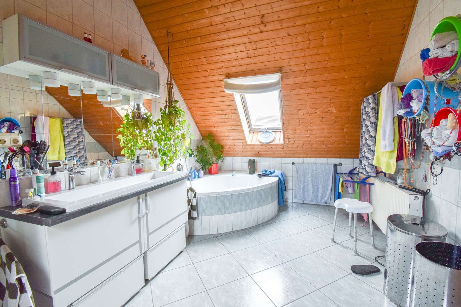 Immobilie in Scheinfeld - Ihr neues Zuhause: Gemütliches Reihenendhaus mit Garten in Scheinfeld - Bild 3