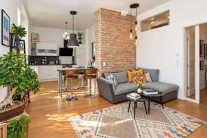 NEU: Exklusive 2-Zimmer-Wohnung mit großem  Südwest-Balkon im Turley-Quartier  (Neckarstadt-Ost) – 68167 Neckarstadt-Ost/Wohlgelegen, Mannheim – Vorschaubild 6