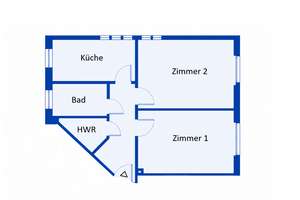 Gepflegte Anlagewohnung in gefragter Lage – Die vollständige Adresse der Immobilie erhältst du vom Anbieter., 12489 Adlershof, Berlin – Vorschaubild 10