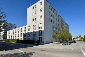 Wohnung in Regensburg – Die vollständige Adresse der Immobilie erhältst du vom Anbieter., 93055 Ostenviertel, Regensburg – Vorschaubild 2