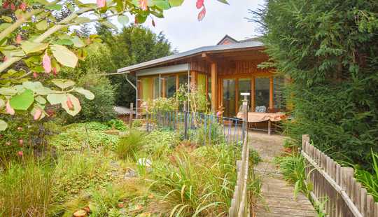 Bild von Großes Mehrgenerationshaus mit verschiedenen Nutzungsmöglichkeiten in Wolfenbüttel!