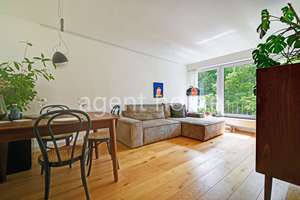 MÖBLIERT - STYLISH CITY LIVING - 3-Zimmer-Wohnung mit Balkon in Stuttgart West – Die vollständige Adresse der Immobilie erhältst du vom Anbieter., 70176 Rosenberg, Stuttgart – Vorschaubild 5
