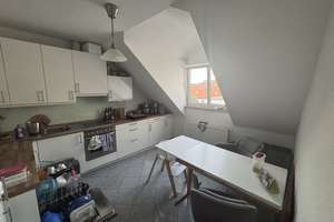 Wunderschöne 3,5 Zimmer Penhouse-Wohnung in Hannover-Mitte mit großer Dachterrasse – Die vollständige Adresse der Immobilie erhältst du vom Anbieter., 30159 Mitte (Ortsteil), Hannover – Vorschaubild 7