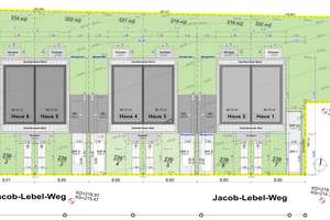 Neubau DHH in Wiesbaden-Bierstadt-Nord – Jacob-Lebel-Weg 1-11, 65191 Bierstadt, Wiesbaden – Vorschaubild 16