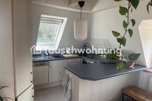 Tauschwohnung: Dachgeschosswohnung- + Garage Panoramablick Stuttgart Ost – Die vollständige Adresse der Immobilie erhältst du vom Anbieter., 70186 Gablenberg, Stuttgart – Vorschaubild 4
