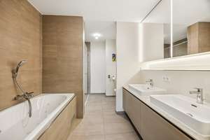 Exklusive 3-Zimmer-Neubauwohnung 
mit Top-Ausstattung nahe Isar – Die vollständige Adresse der Immobilie erhältst du vom Anbieter., 81379 Thalkirchen, München – Vorschaubild 9