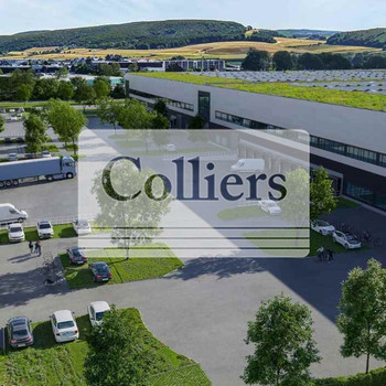EXKLUSIV über Colliers - PROVISIOSNFREI - ca. 60.000 m² Halle, teilbar ab 10.000 m²
