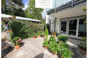4-Zi-Terrassen-ETW, barrierefrei, EBK, Gäste-WC, in guter Wohnlage, 90482 Nürnberg-Laufamholz – Die vollständige Adresse der Immobilie erhältst du vom Anbieter., 90482 Laufamholz, Nürnberg – Vorschaubild 2