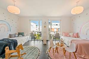 Modernes Reihenhaus im Erstbezug mit Garten und großzügiger Dachterrasse – Die vollständige Adresse der Immobilie erhältst du vom Anbieter., 76669 Bad Schönborn – Vorschaubild 2