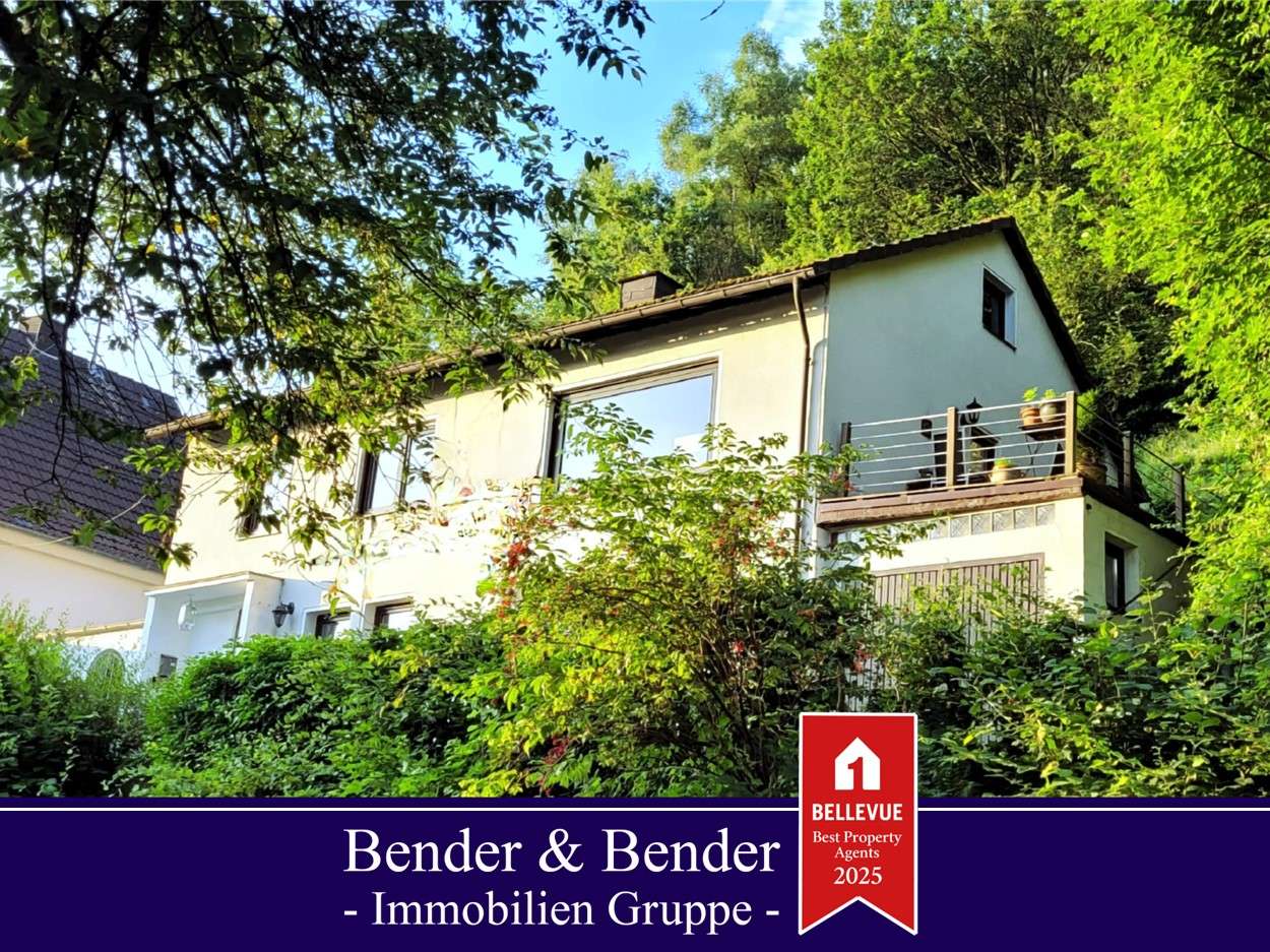 Ihr Rückzugsort im Grünen - Einfamilienhaus mit Terrasse und Blick ins Grüne!, Altenkirchen Westerwald Kreis – Bild 1