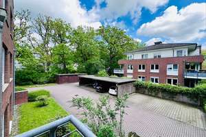 Teilmöblierte 2-Zi.-Wohnung mit Balkon & Carport  zur langfristigen Miete – Die vollständige Adresse der Immobilie erhältst du vom Anbieter., 28355 Oberneuland, Bremen – Vorschaubild 9
