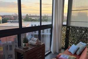 HERRLICHE MAISONETTEWOHNUNG MIT SONNENBALKON! Einbauküche kann übernommen werden – Die vollständige Adresse der Immobilie erhältst du vom Anbieter., 99085 Krämpfervorstadt, Erfurt – Vorschaubild 6