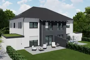 WOHNEN AM STADTGARTEN ZWECKEL, Ihr neues Zuhause im Grünen – Zwillenbergstr. 24, 45966 Recklinghausen (Kreis) – Vorschaubild 2