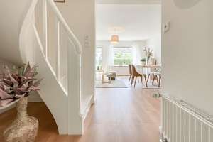 Reihenmittelhaus mit Garten und ausgebautem Dachgeschoss - ideal für Familien