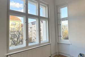 Bezugsfreie, großzügige 2-Zi.-Altbauperle mit großer Wohnküche - Fußläufig vom Lietzensee entfernt! – Sophie-Charlotten-Straße 46, 14059 Charlottenburg, Berlin – Vorschaubild 18