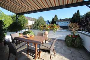 Exklusives Penthouse in Solingen-Ohligs - Provisionsfrei direkt vom Eigentümer – Fürkerfeldstraße 35b, 42697 Ohligs/Aufderhöhe/Merscheid, Solingen – Vorschaubild 9