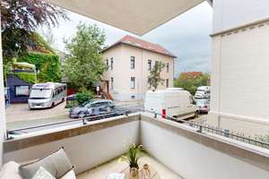 WOHNEN MIT LIEBE ZUM DETAIL // AUSSERGEWÖHNLICHE NEUBAU-HOCHPARTERRE MIT FAHRSTUHL & BALKON – Die vollständige Adresse der Immobilie erhältst du vom Anbieter., 38102 Östliches Ringgebiet, Braunschweig – Vorschaubild 9
