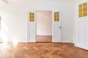 Ein Altbauklassiker wie aus dem Bilderbuch: Friedenau, mit Sonnen-Balkon, sofort bezugsfrei! – Die vollständige Adresse der Immobilie erhältst du vom Anbieter., 12159 Friedenau, Berlin – Vorschaubild 3