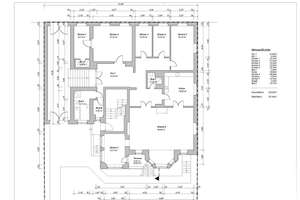 Einmalig im Waldstraßenviertel: Herrschaftl. 7-Zi-Whg., Kamin, Hochparterre, direkter Gartenzugang – Die vollständige Adresse der Immobilie erhältst du vom Anbieter., 4105 Zentrum-Nordwest, Leipzig – Vorschaubild 23