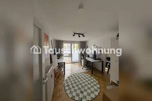 Tauschwohnung: Zentral wohnen, schick leben: Deine neue 3-Zimmer-Wohnung