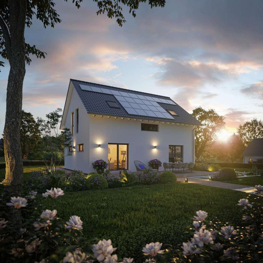 Immobilie in Herschbach - Lichtdurchflutet & energieeffizient - Ihr neues massa haus wartet auf Sie! - Bild 4