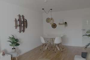 Modern möblierte 2-Zimmer-Wohnung mit Garten in Stuttgart-Möhringen – Die vollständige Adresse der Immobilie erhältst du vom Anbieter., 70567 Möhringen-Ost, Stuttgart – Vorschaubild 4