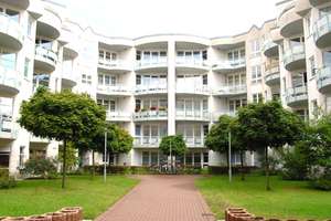 Helle moderne 1-Zimmer-Erdgeschoss-Wohnung inkl. Tiefgaragenstellplatz! Kapitalanlage!