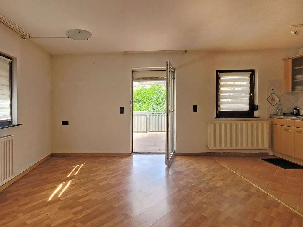Immobilie in Rauenberg - Hübsches, älteres Wohnhaus mit großem Garten und Terrasse in Rauenberg-Malschenberg - Bild 1