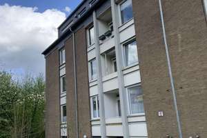 Ruhige 2 Zimmer DG Wohnung in Mörsenbroich – Gerhart-Hauptmann Str. 28, 40470 Mörsenbroich, Düsseldorf – Vorschaubild 17