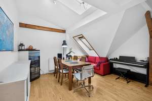 OVER THE TOP: PENTHOUSE MIT DACHTERRASSE UND 360°-VIEW – Die vollständige Adresse der Immobilie erhältst du vom Anbieter., 20146 Rotherbaum, Hamburg – Vorschaubild 18