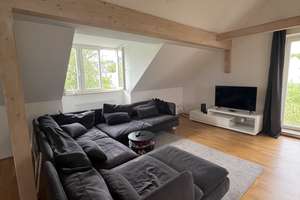 Herrliche 3 Zimmer-DG-Wohnung in Uninähe! – Boelckestraße 15, 93051 Kumpfmühl-Ziegetsdorf-Neuprüll, Regensburg – Vorschaubild 2