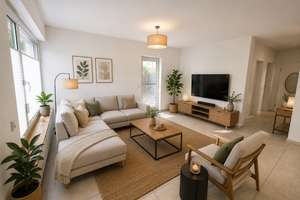 Erdgeschosswohnung auf 2 Ebenen mit Terrasse und Pkw-Außenstellplatz! Rheinnähe! – Die vollständige Adresse der Immobilie erhältst du vom Anbieter., 41468 Uedesheim, Neuss – Vorschaubild 3