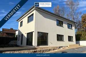 Vermietetes Einfamilienhaus (KfW40) mit Bergblick in guter Stadtrandlage – Traunstein (Kreis) – Vorschaubild 1