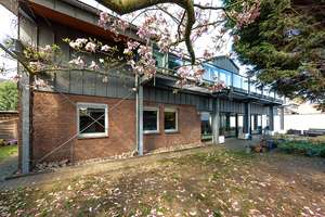 *VERKAUFT* Architektenhaus mit offener Galerie & 298 m² - viel Potenzial in familienfreundlicher Lag – Die vollständige Adresse der Immobilie erhältst du vom Anbieter., 47803 Inrath/Kliedbruch, Krefeld – Vorschaubild 7