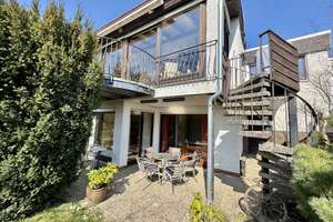 Stilvolle Doppelhaushälfte mit Wellnessgarten, Kamin & Panoramablick – Die vollständige Adresse der Immobilie erhältst du vom Anbieter., 65195 Rheingauviertel / Hollerborn, Wiesbaden – Vorschaubild 30