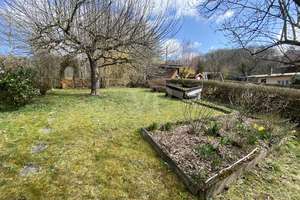 Doppelhaushälfte mit sonnigem Garten – Die vollständige Adresse der Immobilie erhältst du vom Anbieter., 96450 Creidlitz, Coburg – Vorschaubild 6