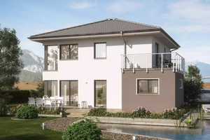 Ein malerischer Blick bietet dieses Haus Ihnen auf dem Grundstück – Steinfurt (Kreis) – Vorschaubild 2