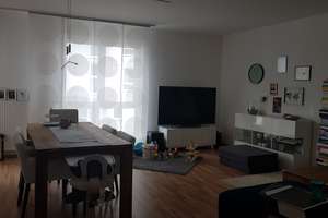 Sehr schöne 3-Zimmer-Wohnung mit Balkon und Einbauküche in Koblenz-Pfaffendorf