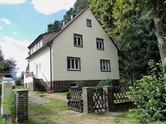 Freistehendes 2-Familienhaus in Wandlitz mit Ausbaumöglichkeiten - Bild 2