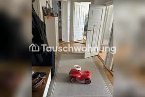 Tauschwohnung: Wunderschöne Dreizimmer-Altbauwohnung mit Stuck und Balkon – Friedrich-Wilhelm-Str. 91, 12099 Tempelhof, Berlin – Vorschaubild 4