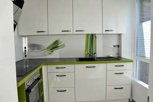 Attraktive 2-Zimmer-Maisonette-Wohnung mit großem Balkon. – Schroersstr. 25, 47803 Kempener Feld/Baackeshof, Krefeld – Vorschaubild 7