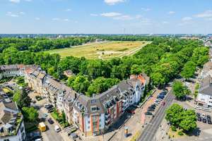 Domblick & 3 Panorama-Balkone: 166 m² Penthouse-Traum in Köln-Niehl