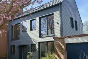 Eigenes Haus mit 500 m² Garten & Garage – Seltenheit nahe RUB – Merianstraße 8, 44801 Querenburg, Bochum – Vorschaubild 2