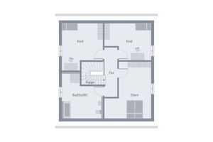 414m² Grundstück verfügbar - für Familien die jetzt starten wollen!  Mit Designhaus der Extraklasse! – Mettmann (Kreis) – Vorschaubild 10
